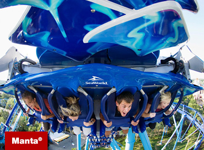 SeaWorld Orlando Single Day 